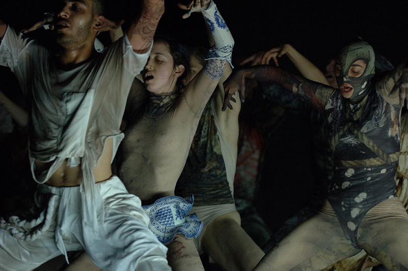 Bertolina -  Photo: Gadi Dagon