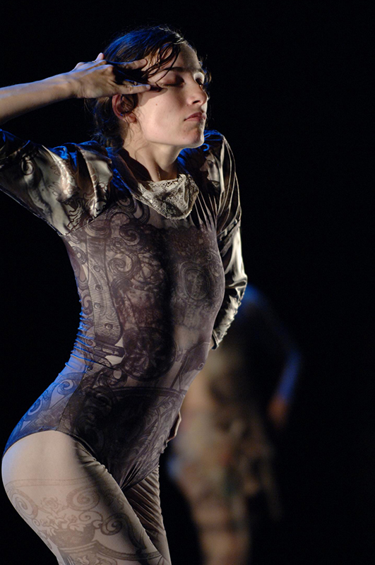 Bertolina -  Photo: Gadi Dagon