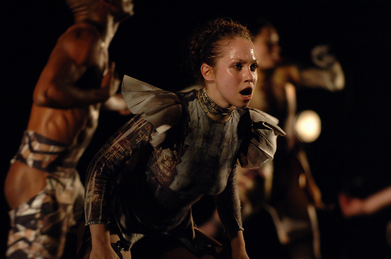 Bertolina -  Photo: Gadi Dagon