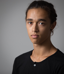 רובין לסלי נימנונג