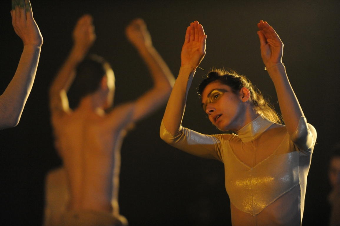 Lost Cause - צילום: גדי דגון