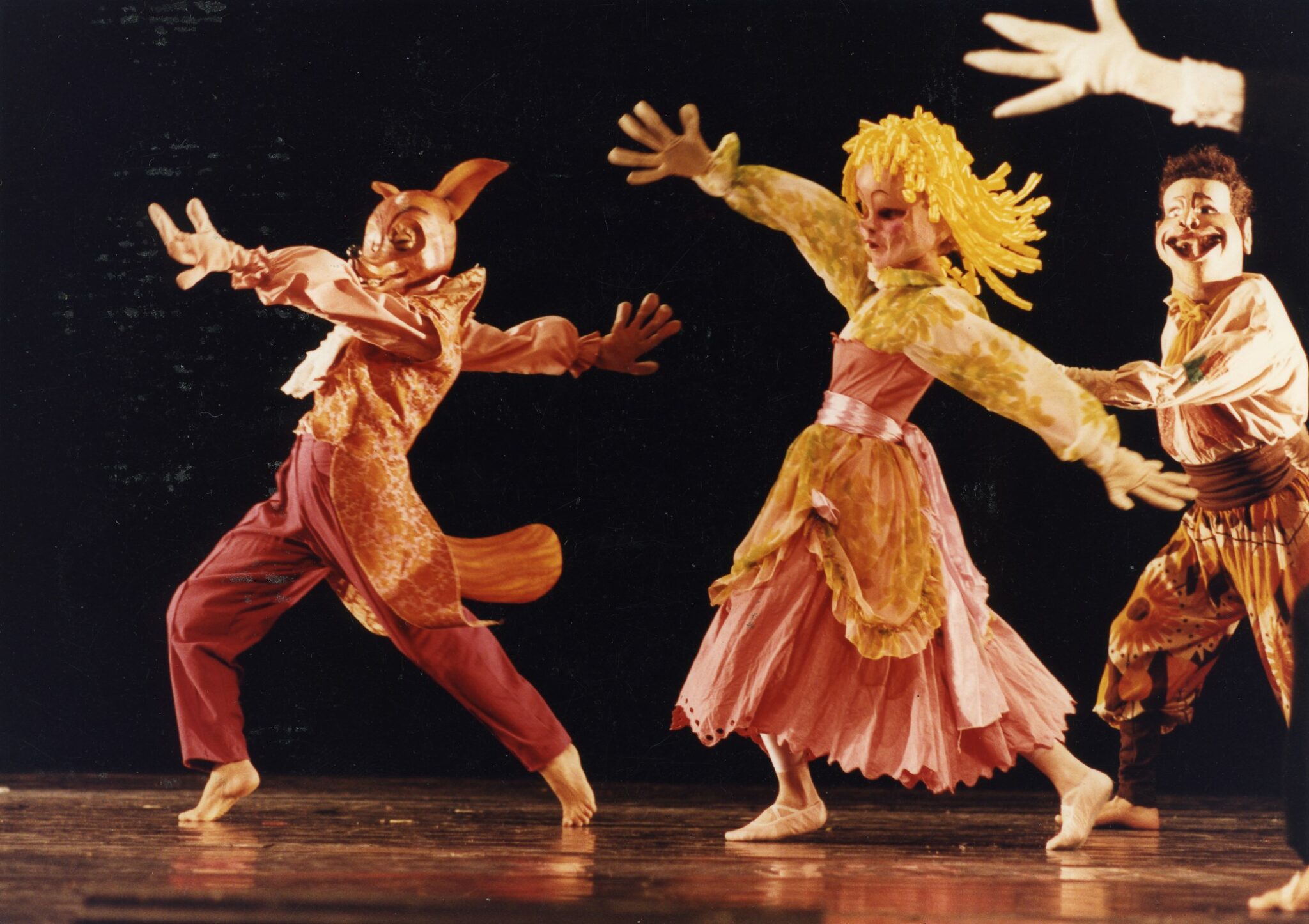 Love of The Seven Dolls - Unknown Photographer