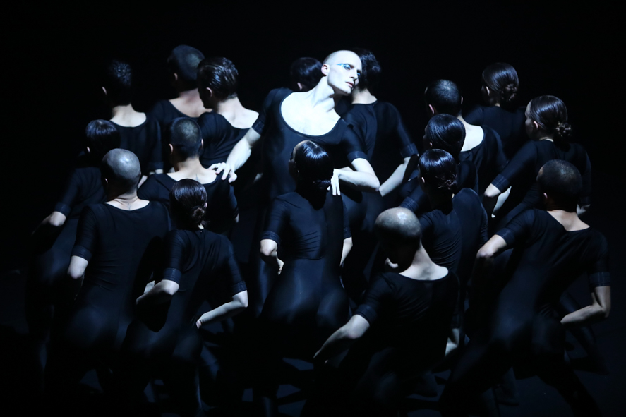 The Look Federico Longo - Photo: Ascaf