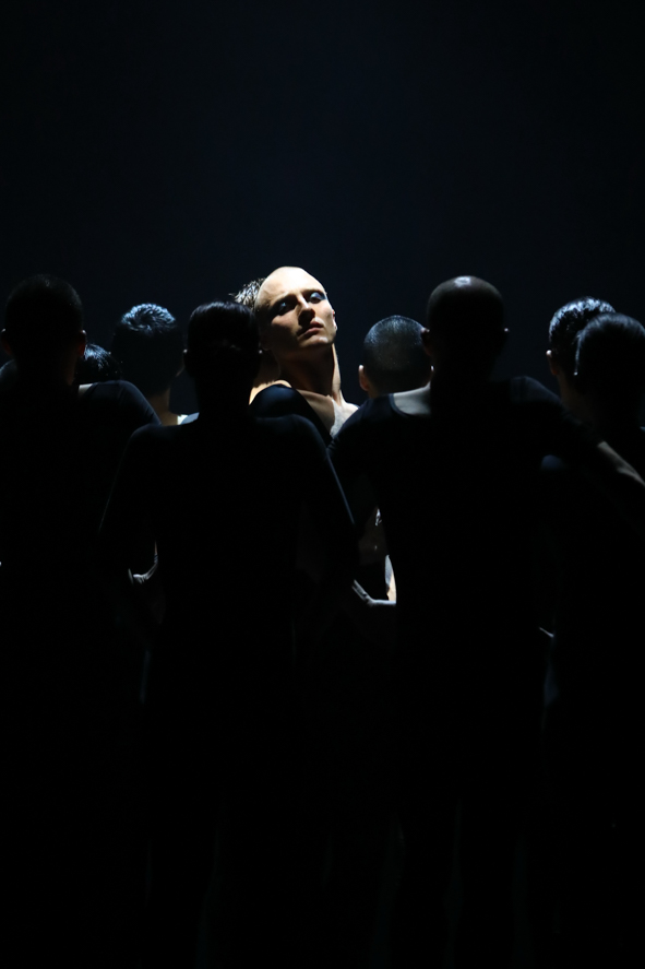 The Look Federico Longo - Photo: Ascaf