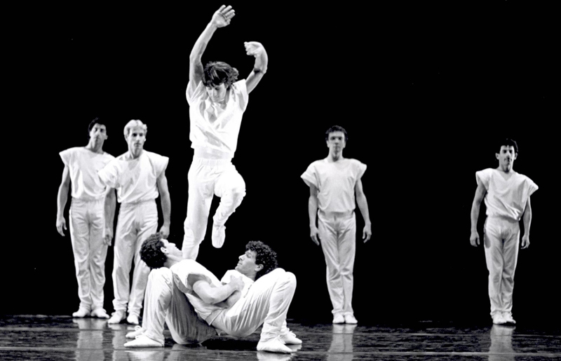 Brandenburg Dance No. 4