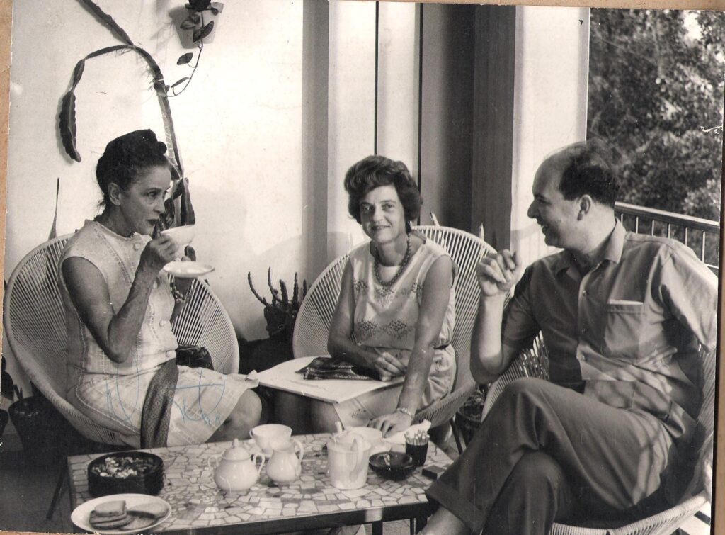 Batsheva De Rothschild