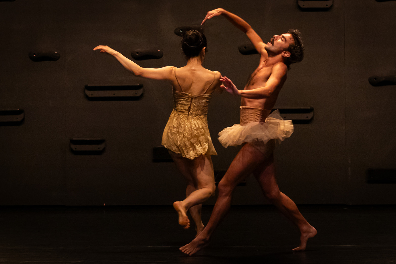 MOMO Eri Nakamura, Gianni Notarnicola | Photo: Ascaf