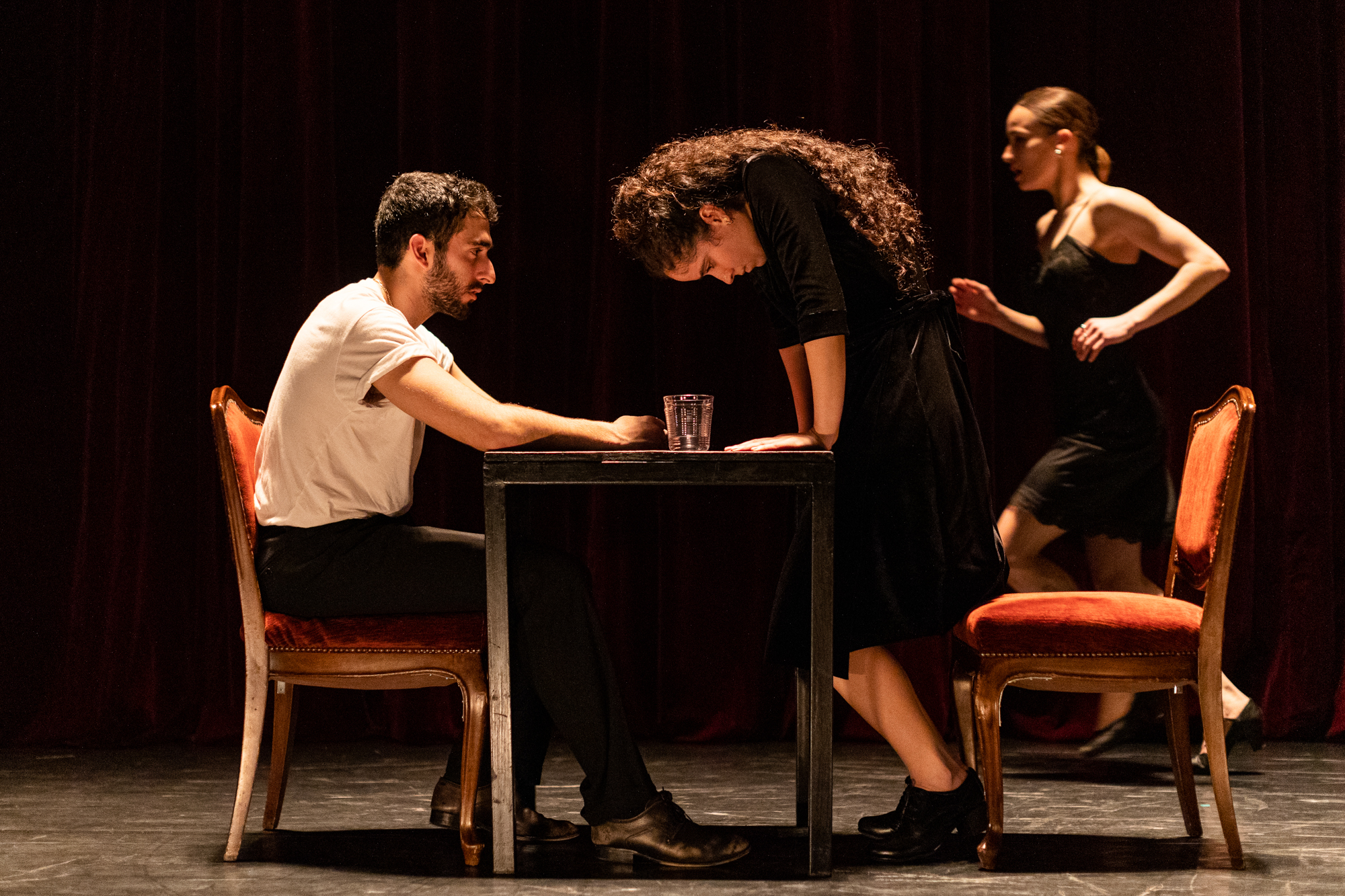 פוגה ארגמן צילום: אסקף 