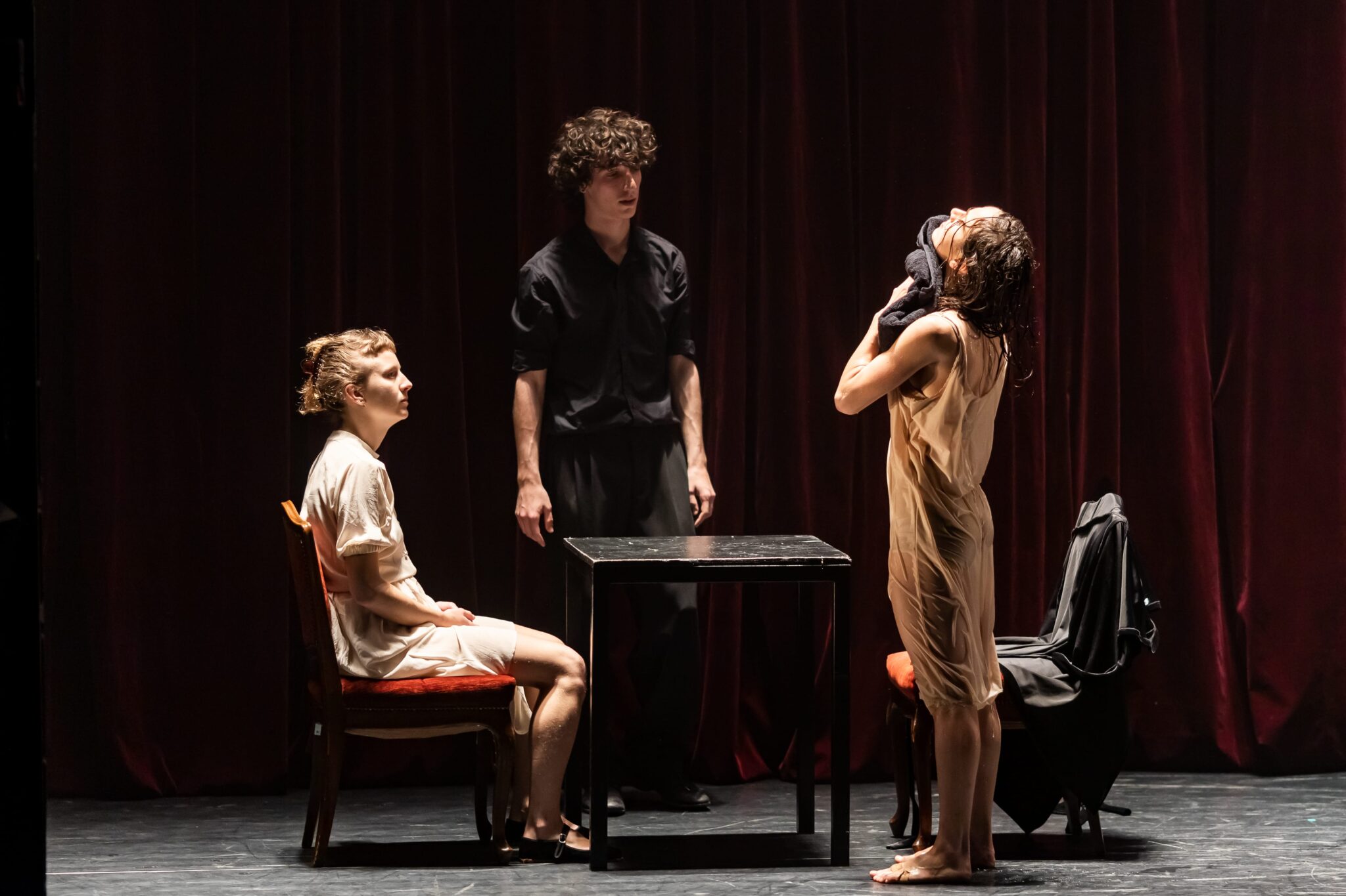 פוגה ארגמן צילום: אסקף 