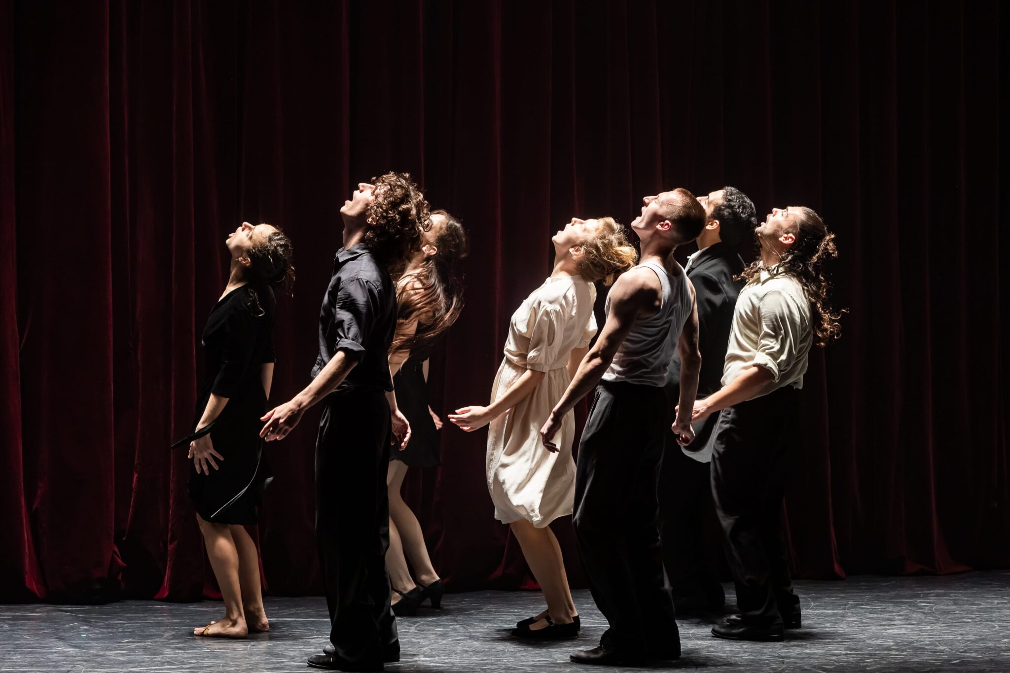 פוגה ארגמן צילום: אסקף 