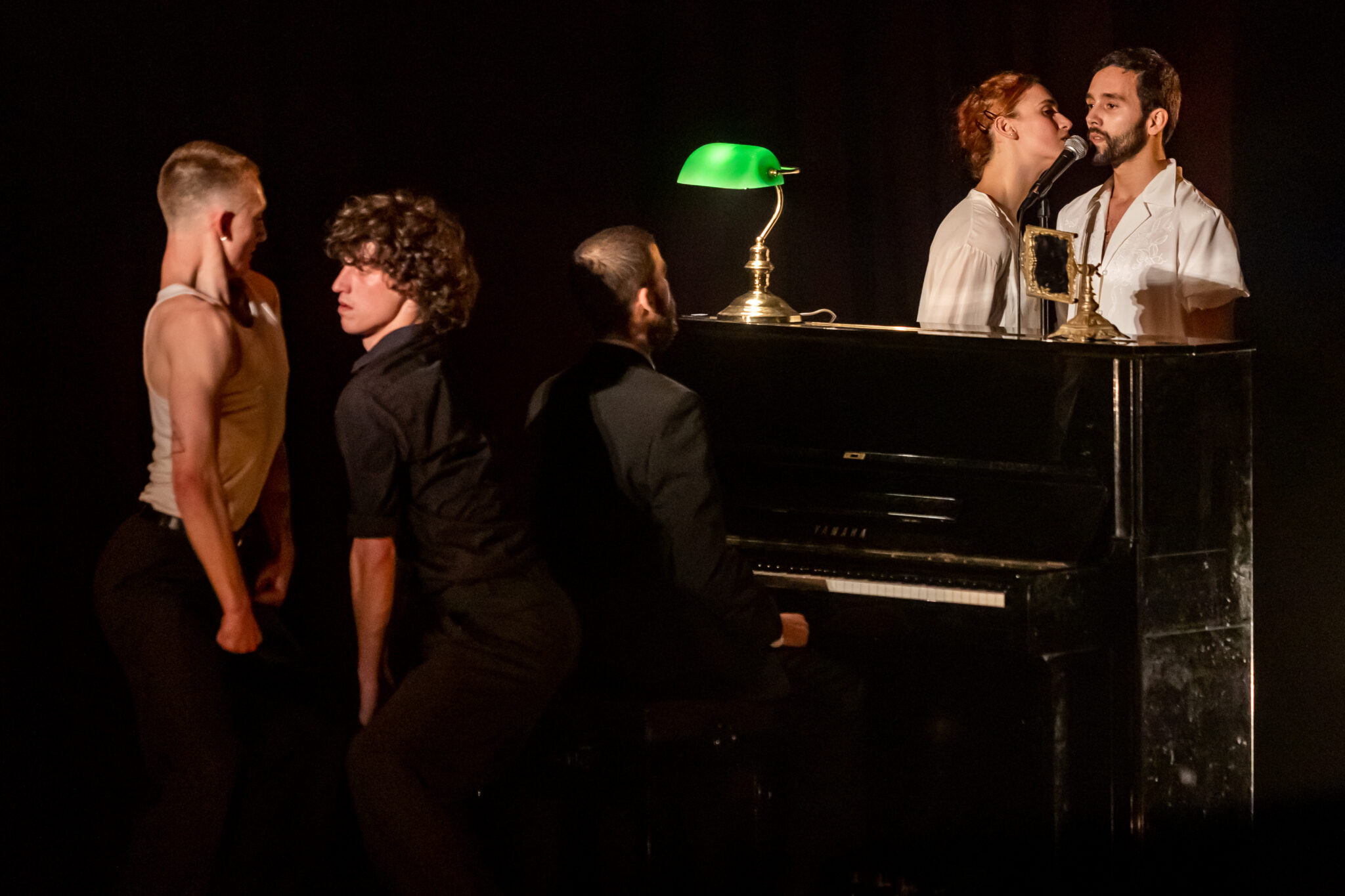 פוגה ארגמן צילום: אסקף 