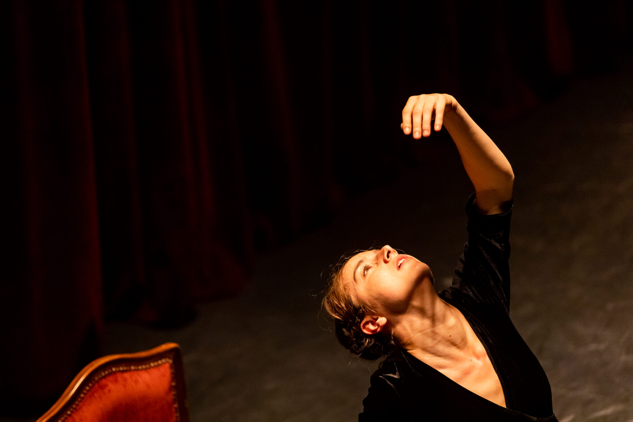 פוגה ארגמן אופיר ינאי | צילום: אסקף 