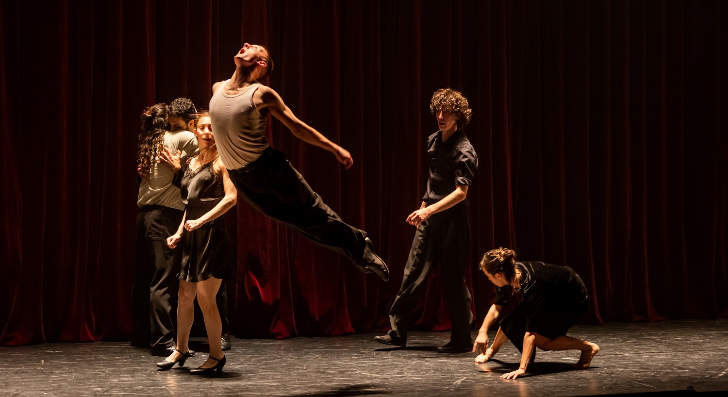 פוגה ארגמן צילום: אסקף 