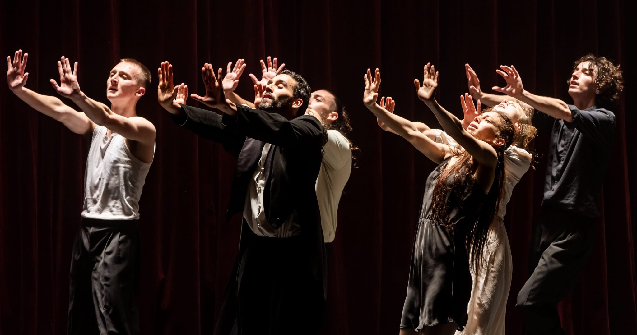 פוגה ארגמן צילום: אסקף 