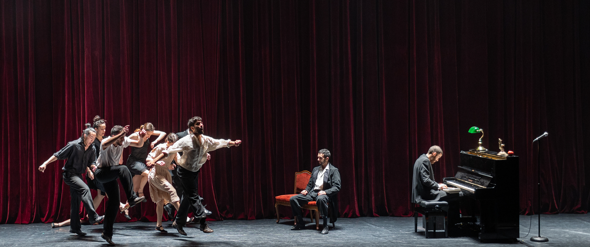 פוגה ארגמן צילום: אסקף 