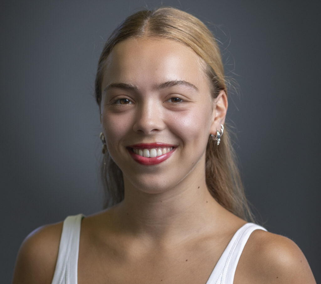 זוהי בייליס-נגר